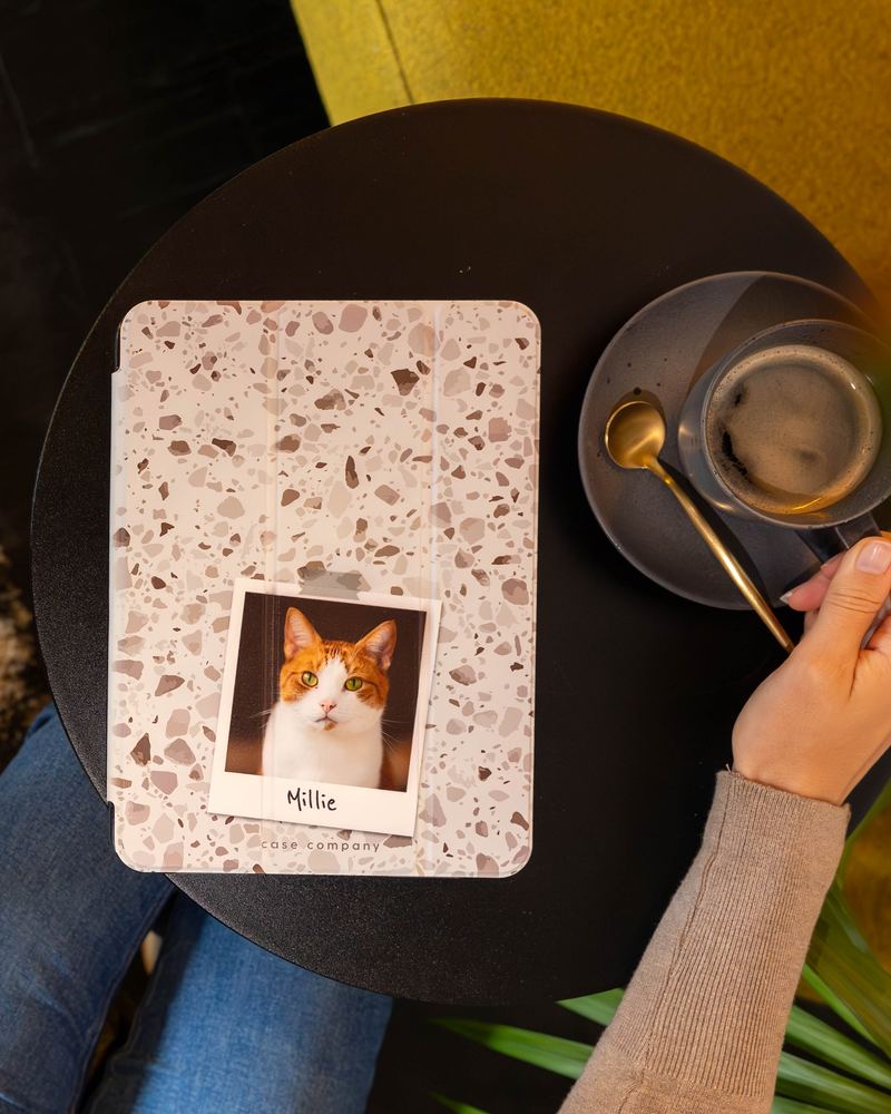 iPad hoesje met eigen foto