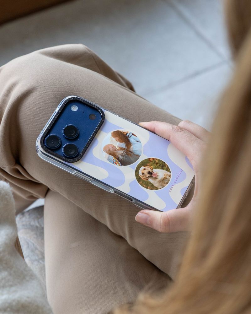 Hoesjes met eigen foto's